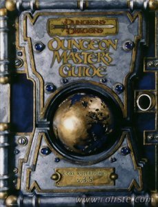 D&D3 - Dungeon Master's Guide