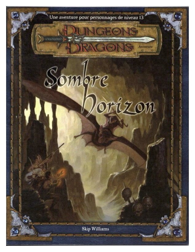 D&D3 - Sombre Horizon