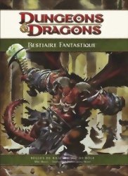D&D4 - Bestiaire Fantastique