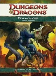 D&D4 - Demonomicon