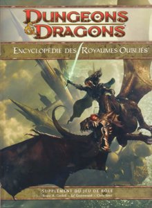 D&D4 - Encyclopédie des Royaumes Oubliés