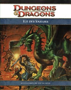 D&D4 - Kit des Joueurs