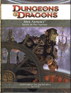 D&D4 - Mer Astrale - Secrets du Plan Supérieur