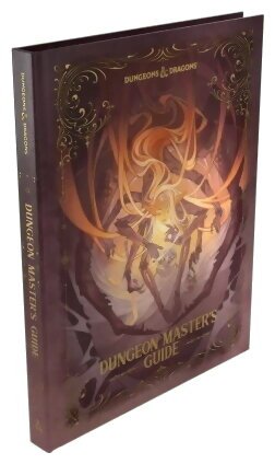 D&D5.5 - Dungeon Master's Guide