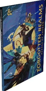 Photo: D&D5.5 - Forgotten Realms - Heroes Of Faerûn