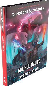 D&D5.5 - Guide du Maître