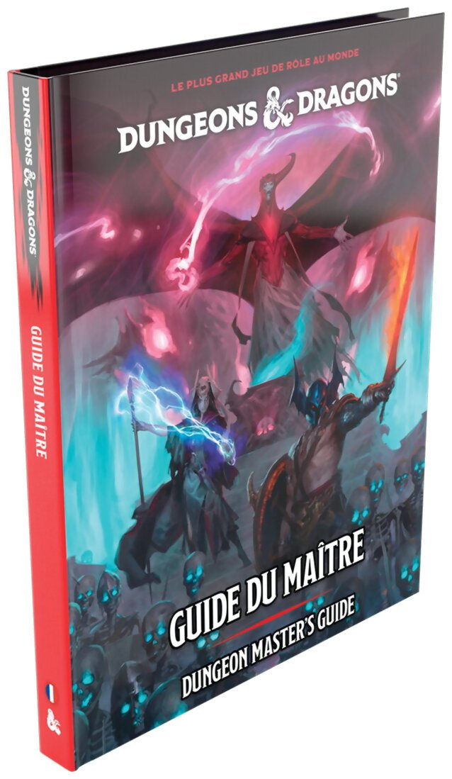 D&D5.5 - Guide du Maître