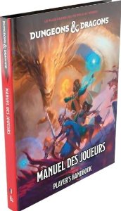 D&D5.5 - Manuel des Joueurs