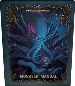D&D5.5 - Monster Manual