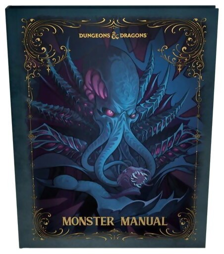 D&D5.5 - Monster Manual