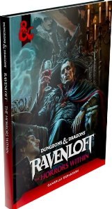 Photo: D&D5.5 - Ravenloft The Horrors Within