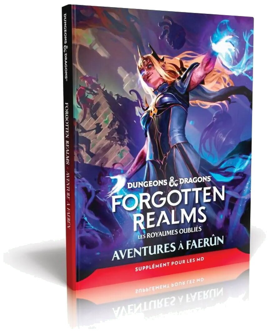 Photo: Dungeons & Dragons 5 : Les Royaumes Oubliés - Aventures à Faerûn