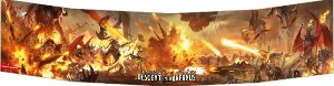 D&D5 - Baldur's Gate - Descent Into Avernus - Dungeon Master's Screen