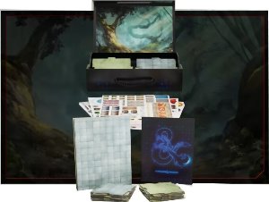 D&D5 Campaign Case Terrain