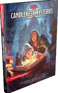 D&D5 - Candlekeep Mysteries