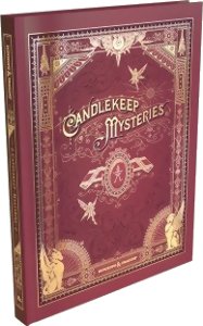 D&D5 - Candlekeep Mysteries