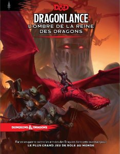 D&D5 - Dragonlance - L'Ombre de la Reine des Dragons