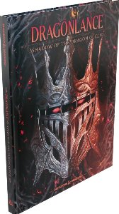 D&D5 - Dragonlance - Shadow of the Dragon Queen