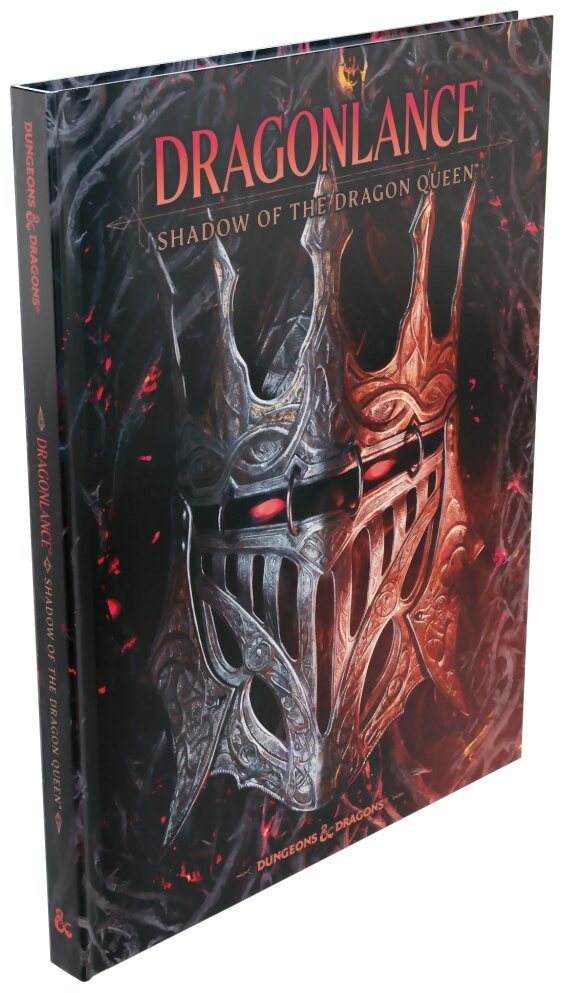 D&D5 - Dragonlance - Shadow of the Dragon Queen