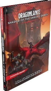 D&D5 - Dragonlance - Shadow of the Dragon Queen - Dungeons & Dragons 5