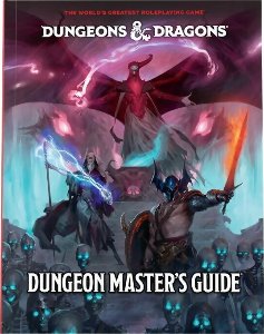 D&D5 - Dungeon Master's Guide — Édition 2024