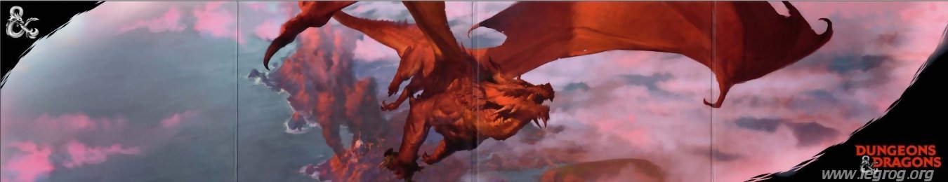 D&D5 - Dungeon Master's Screen