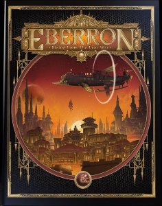 Photo: D&D5 - Eberron - Rising From the Last War