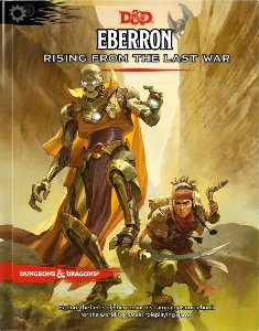 D&D5 - Eberron - Rising From the Last War
