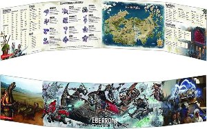 D&D5 - Eberron - Rising From the Last War - Dungeon Master's Screen