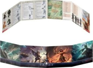 D&D5 - Elemental Evil - Dungeon Master's Screen