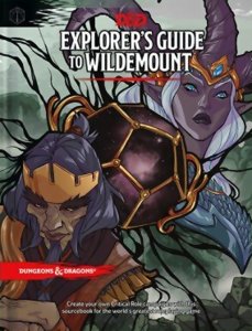 D&D5 - Explorer's Guide to Wildemount