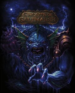 D&D5 - Ghosts of Saltmarsh - Dungeons & Dragons 5 - Limited Edition