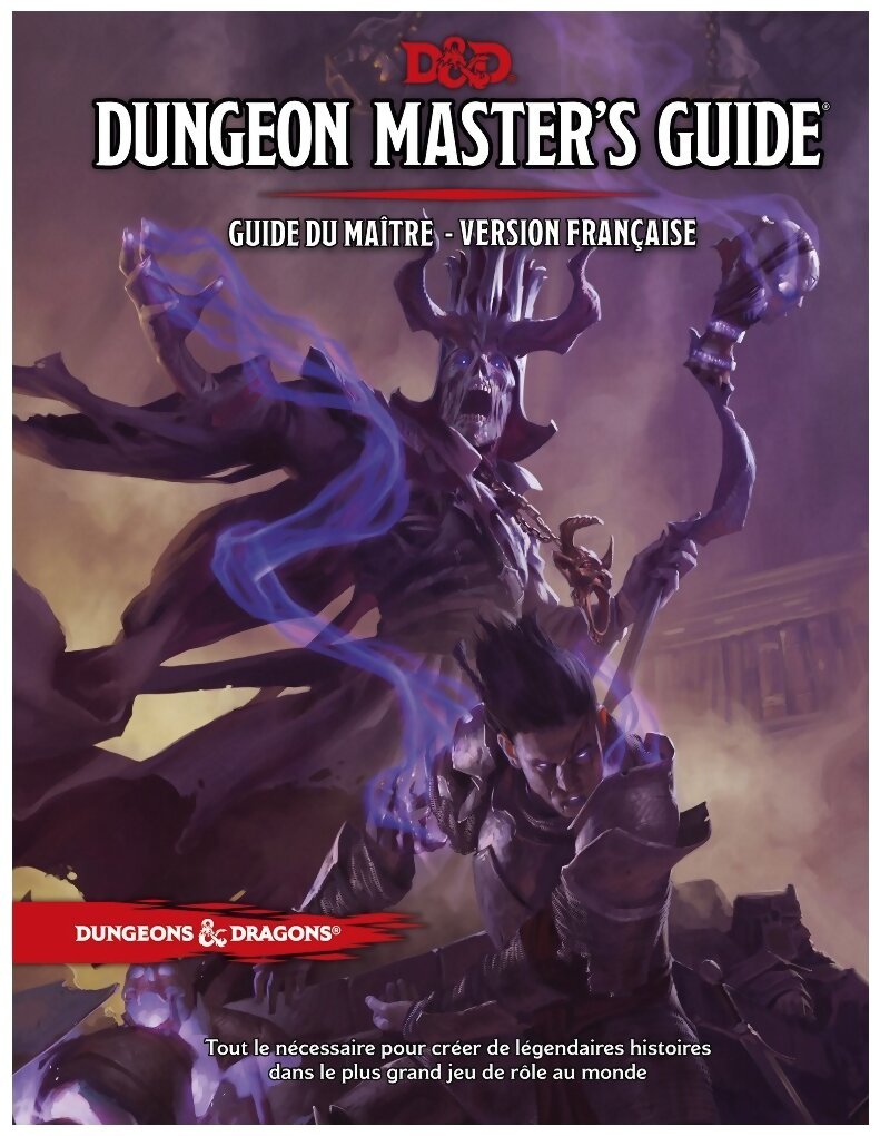 D&D5 - Guide du Maître