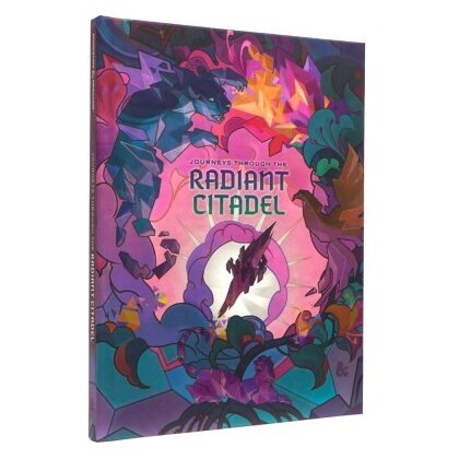 D&D5 - Journeys Through The Radiant Citadel