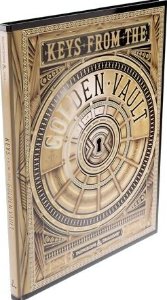 D&D5 - Keys From The Golden Vault
