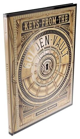 D&D5 - Keys From The Golden Vault
