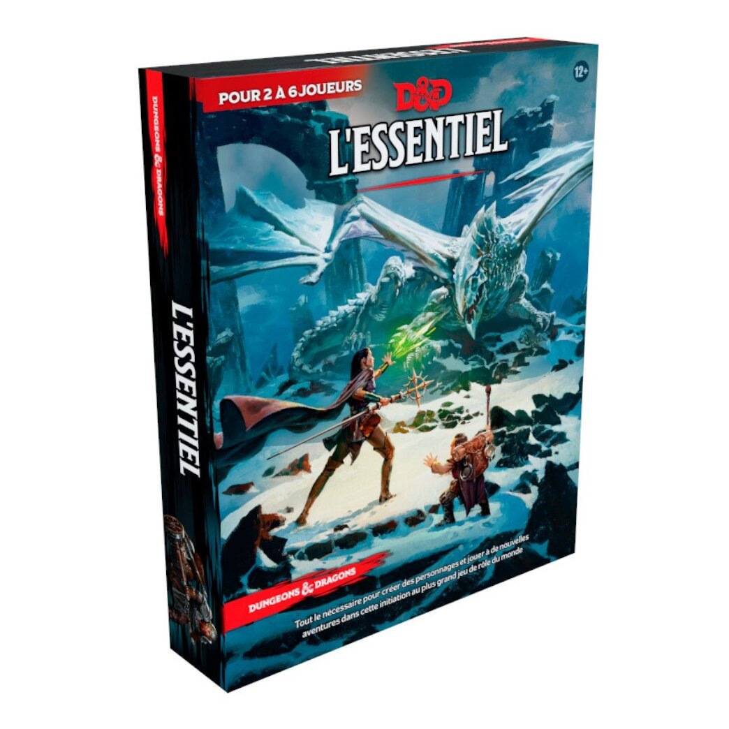 D&D5 - L'Essentiel