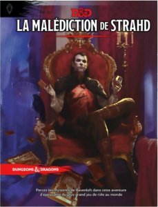 D&D5 - La Malédiction de Strahd