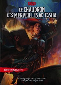 D&D5 - Le Chaudron des Merveilles de Tasha
