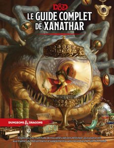 D&D5 - Le Guide Complet de Xanathar