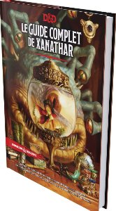 D&D5 - Le Guide Complet de Xanathar