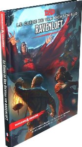 D&D5 - Le Guide de Van Richten sur Ravenloft