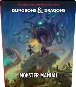 D&D5 - Monster Manual