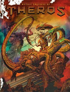 D&D5 - Mythic Odysseys of Theros