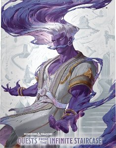 D&D5 - Quests From The Infinite Staircase