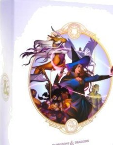D&D5 - Rules Expansion Gift Set - Dungeons & Dragons 5 - Limited Edition