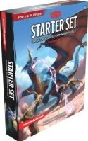 D&D5 - Starter Set - Dragons of Stormwreck Island