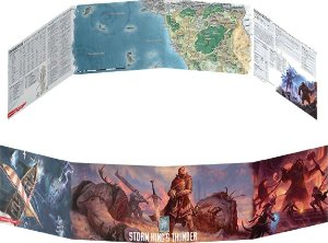 D&D5 - Storm King's Thunder - Dungeon Master's Screen