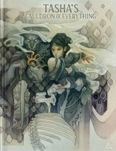Photo: D&D5 - Tasha's Cauldron of Everything