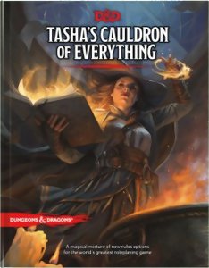 D&D5 - Tasha's Cauldron of Everything